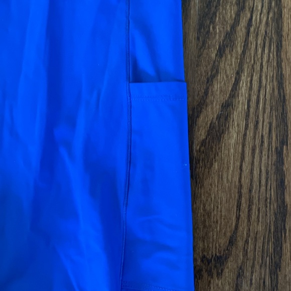 Outdoor Voices Blue Women's Dress - Picture 8 of 9